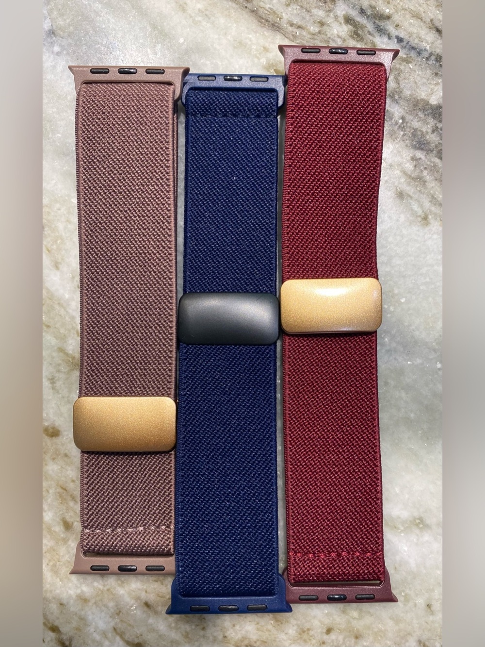 Apple Watch straps